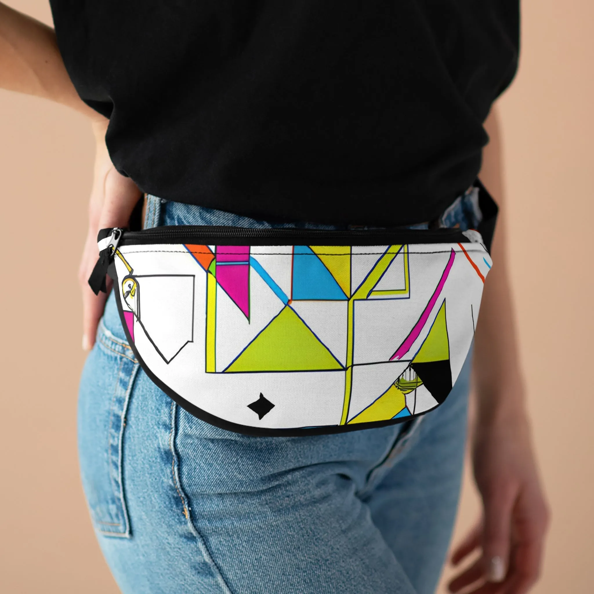 23CenturyStar - LGBTQ  Fanny Pack Belt Bag