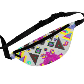 23CSparkles - LGBTQ  Fanny Pack Belt Bag