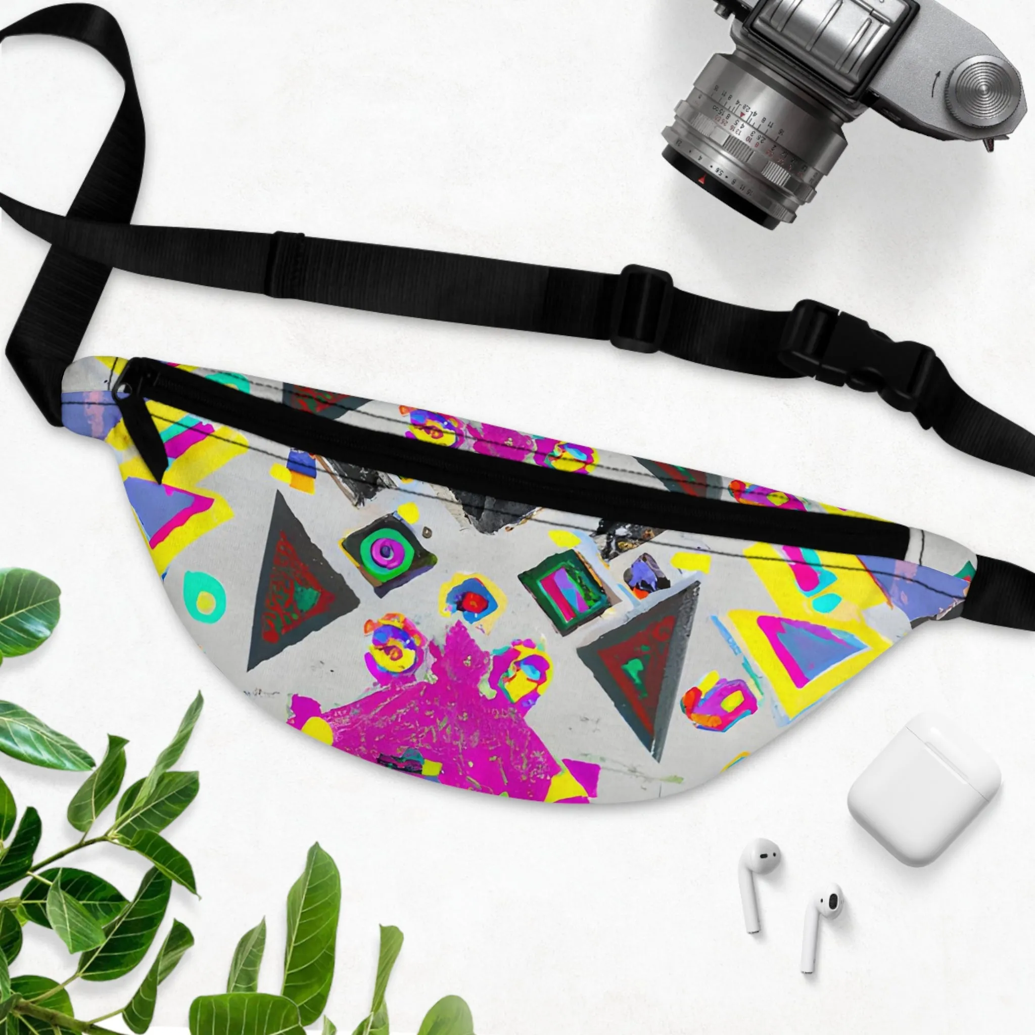 23CSparkles - LGBTQ  Fanny Pack Belt Bag