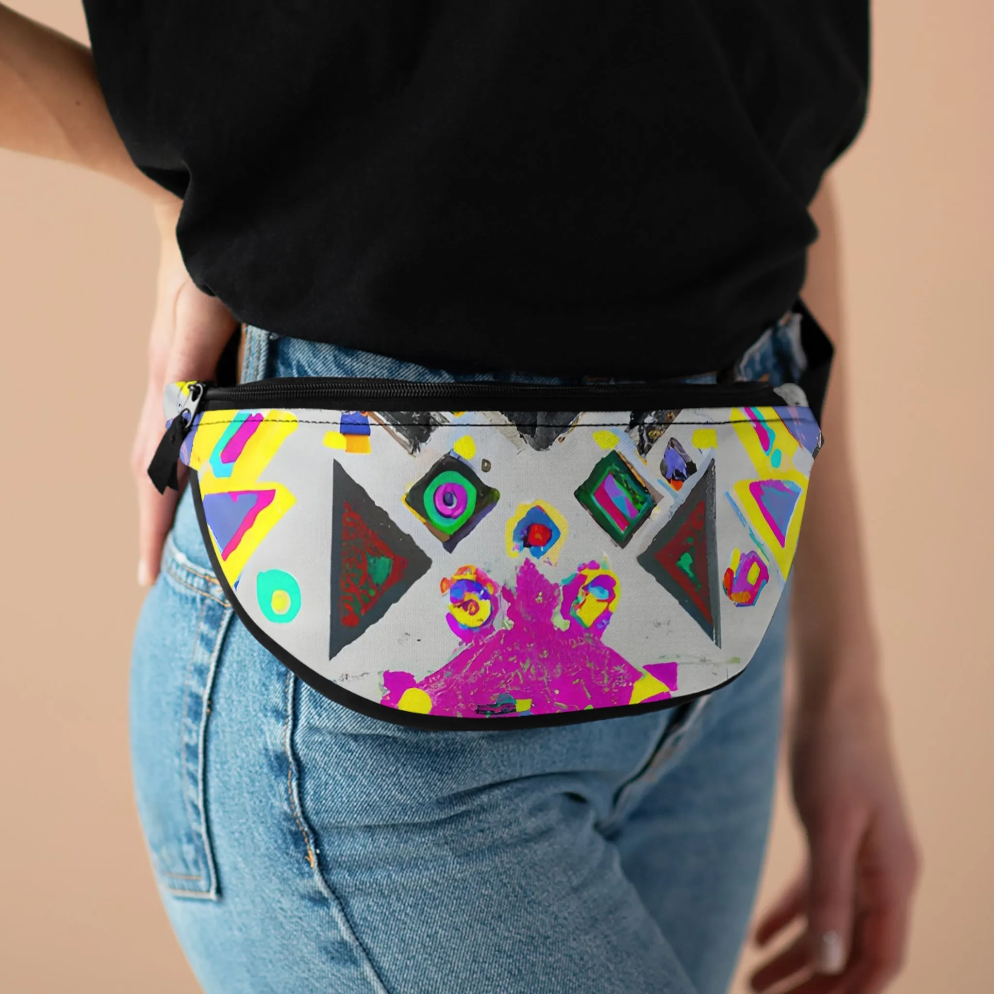 23CSparkles - LGBTQ  Fanny Pack Belt Bag