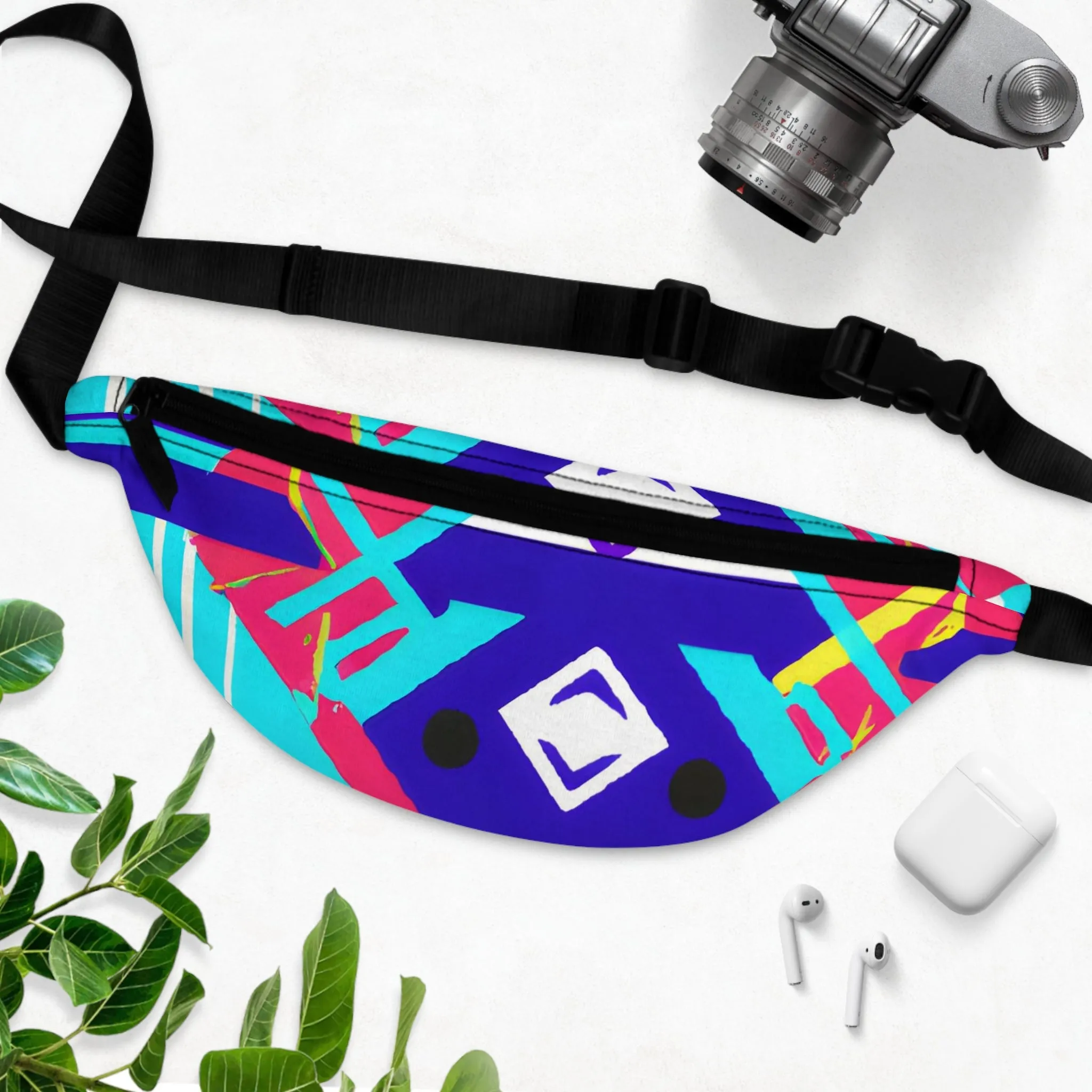 23rdCenturyDragonQueen - LGBTQ  Fanny Pack Belt Bag