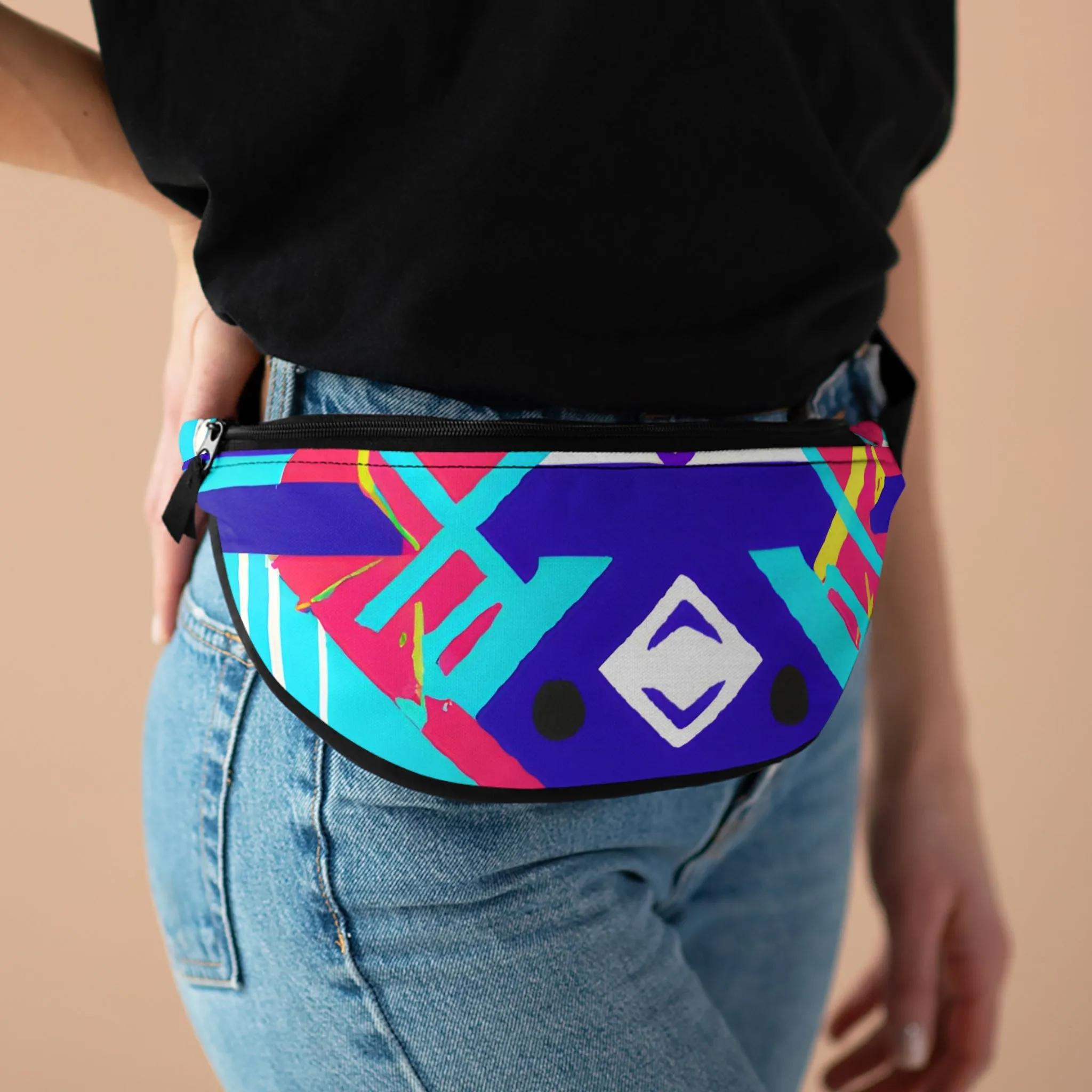 23rdCenturyDragonQueen - LGBTQ  Fanny Pack Belt Bag