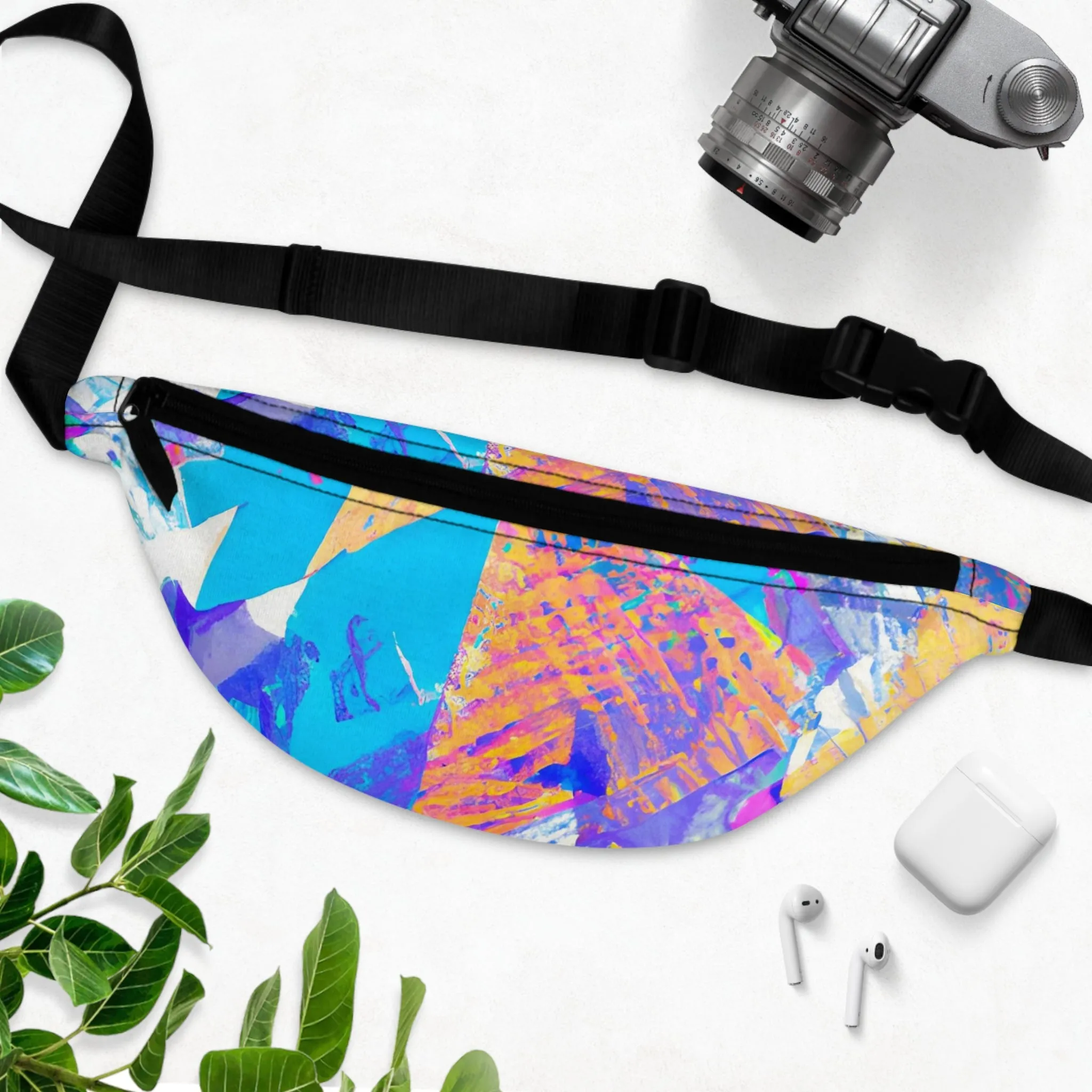 23rdCenturyGlamazon - LGBTQ  Fanny Pack Belt Bag