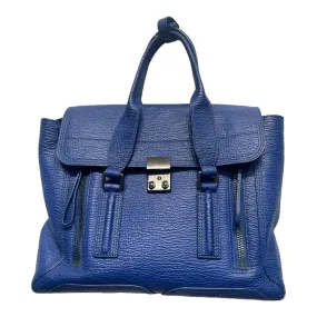 3.1 phillip lim/Hand Bag/M/Leather/BLU/