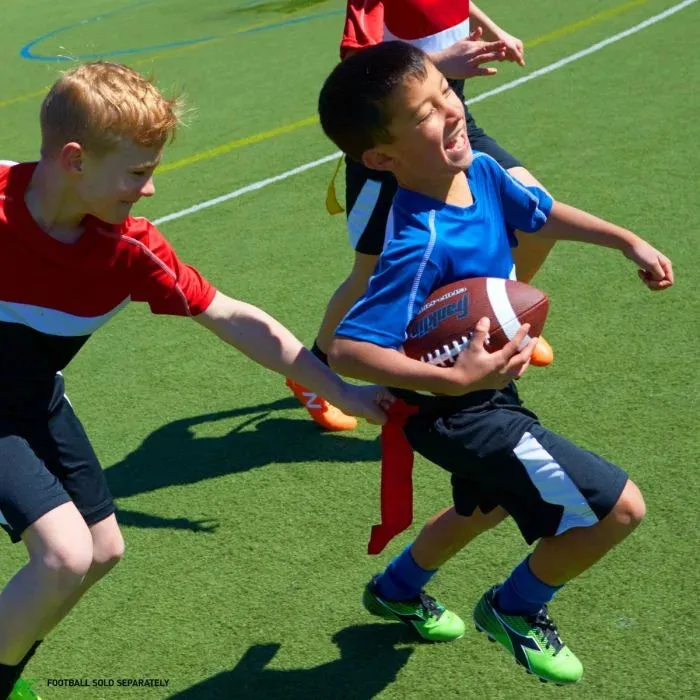 7 on 7 Flag Football Set w/Bag