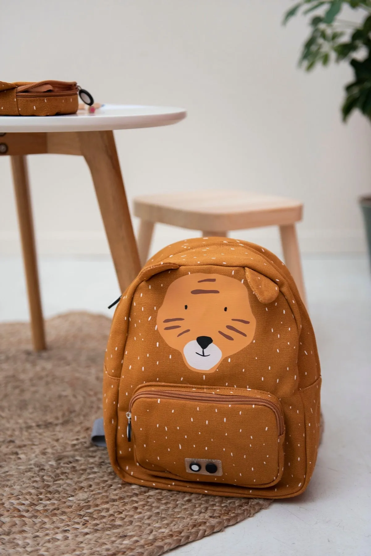 (90-203) Backpack - Mr. Tiger