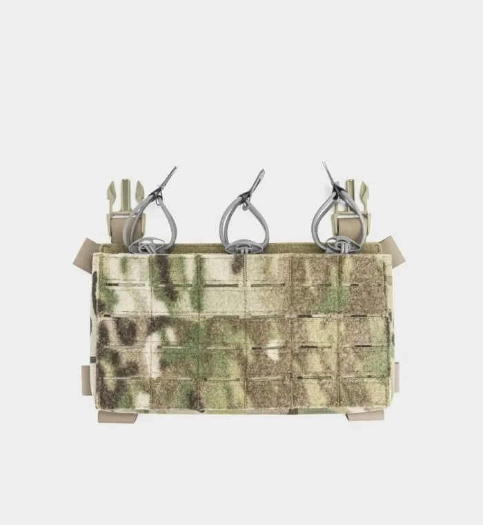 Ace Link Armor Skeletac Single Stack Kangaroo Pouch