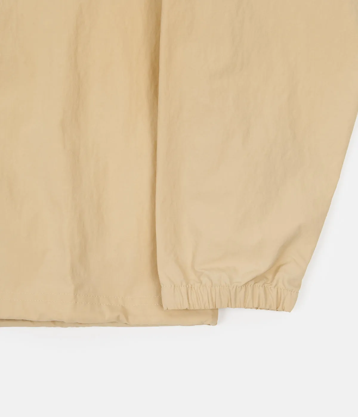 Adidas Coach Shirt - Hazy Beige / White