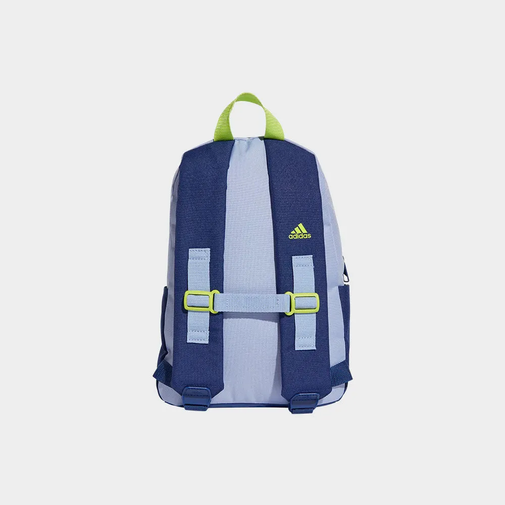 Adidas Kids Badge Of Sport Backpack Blue/Multi _ 182100 _ Blue