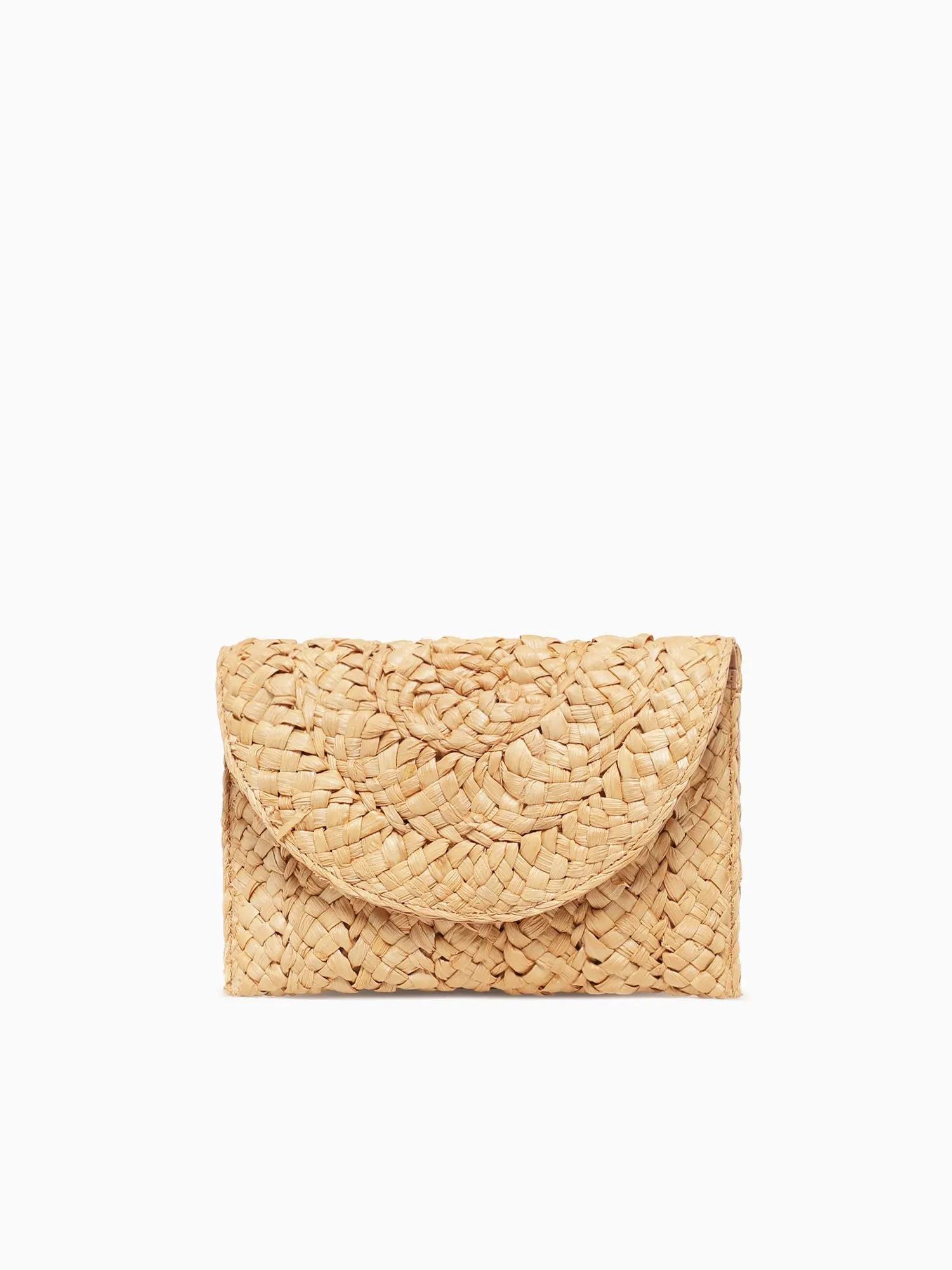 Aegean Clutch Natural