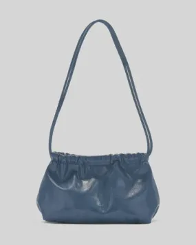 Alma Bag Denim Nubuck