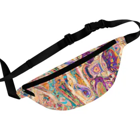 AmberDazzle - LGBTQ  Fanny Pack Belt Bag