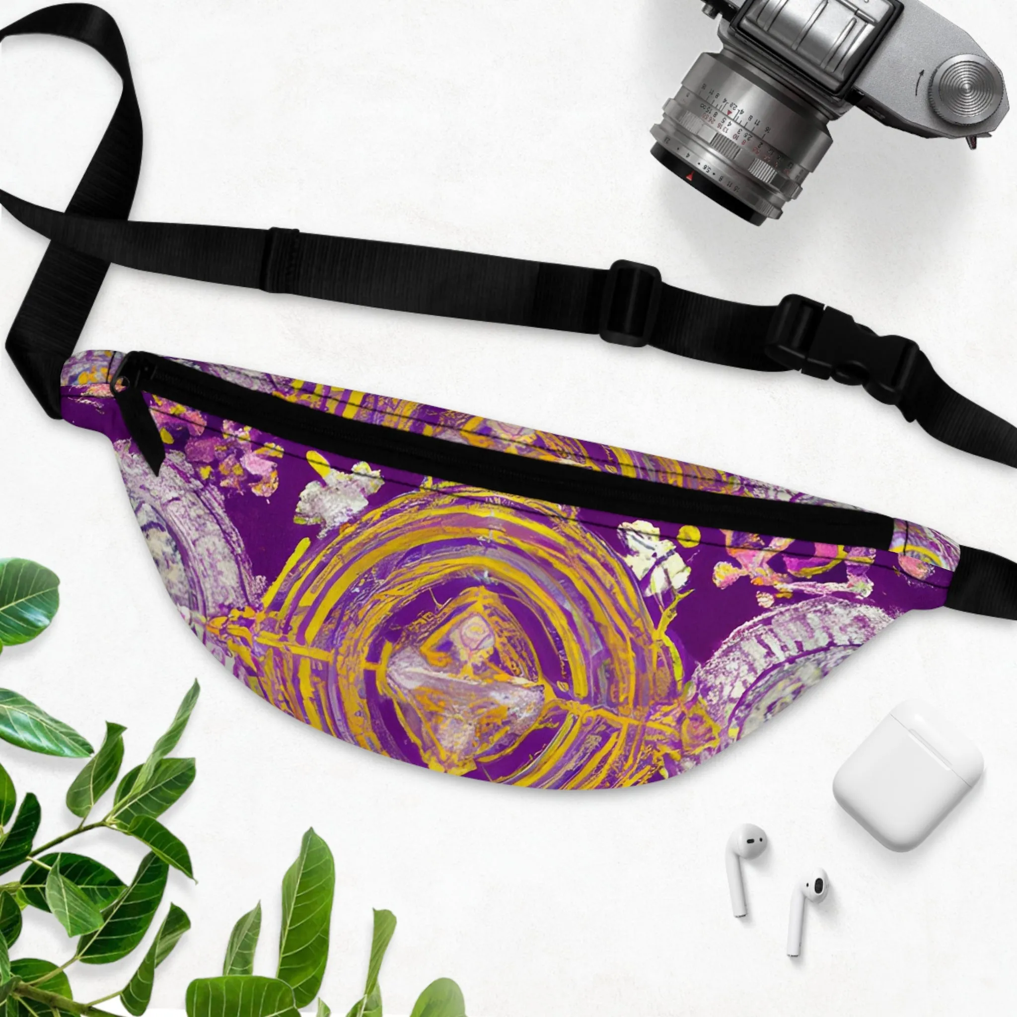 AmberGolde - LGBTQ  Fanny Pack Belt Bag