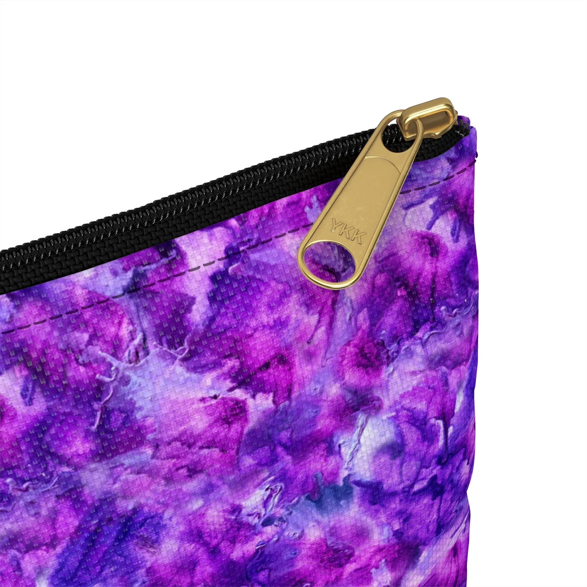 Amethyst Dreams Accessory Pouch