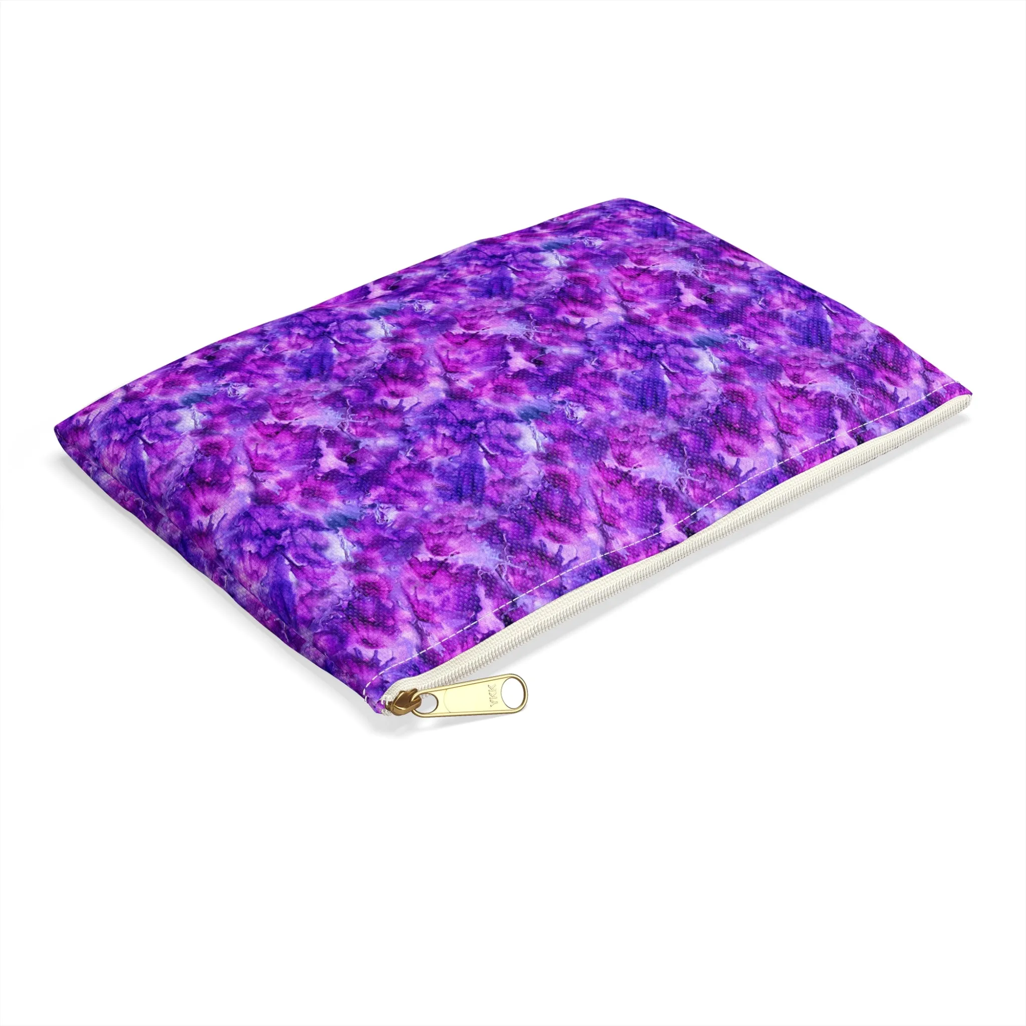 Amethyst Dreams Accessory Pouch