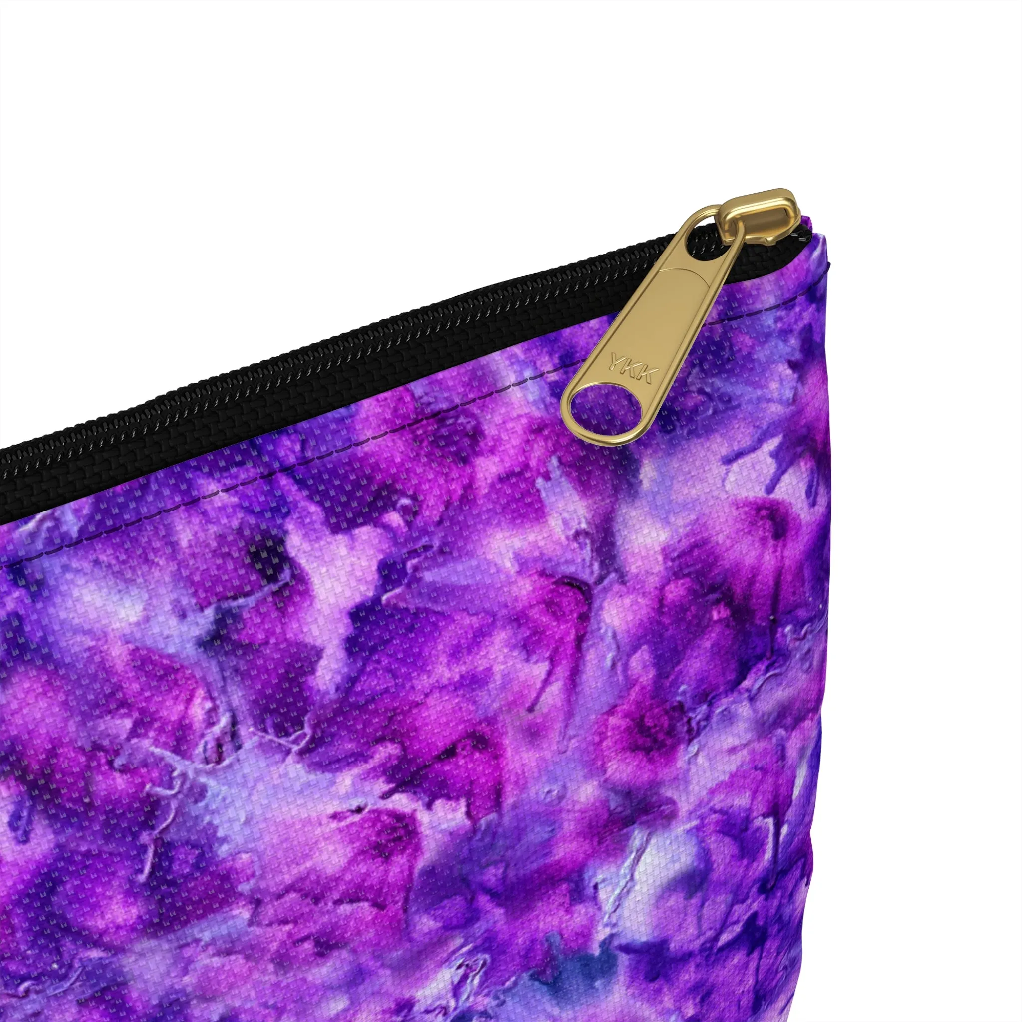 Amethyst Dreams Accessory Pouch