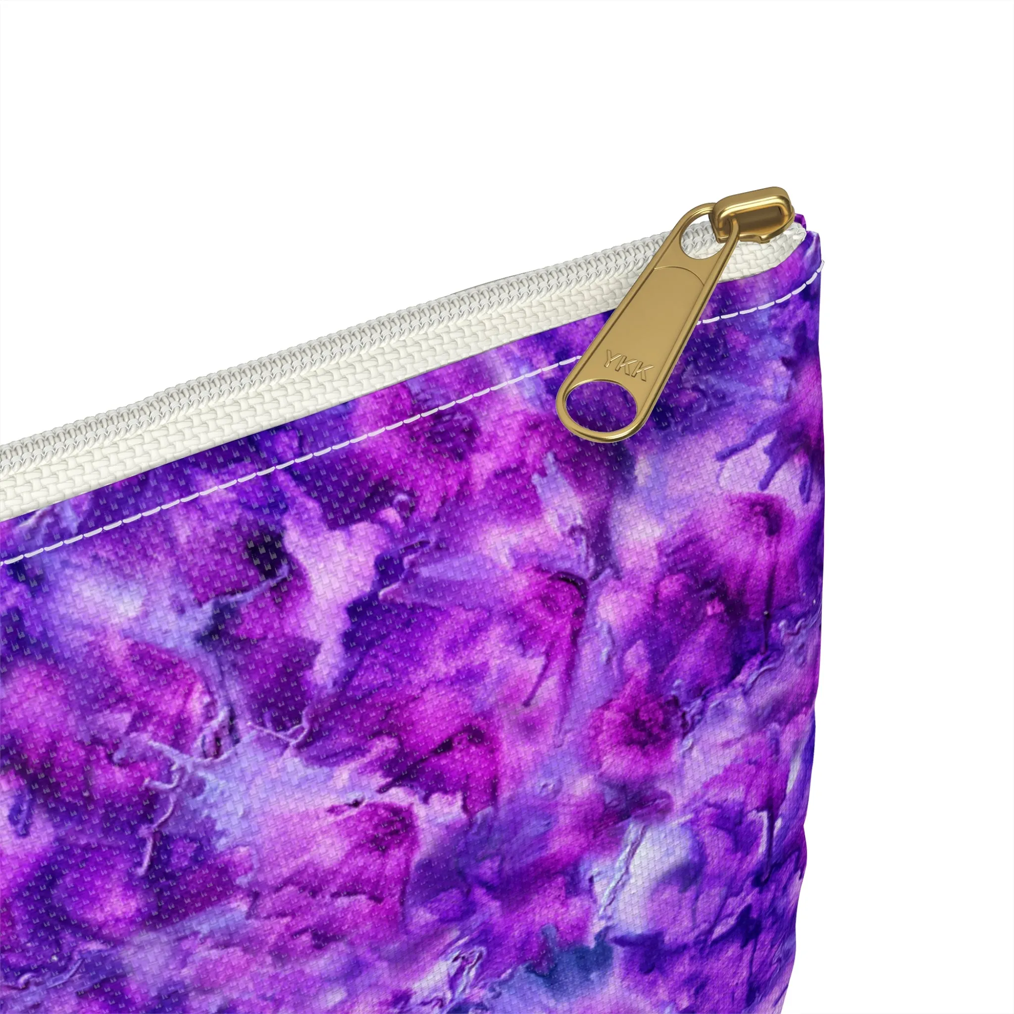 Amethyst Dreams Accessory Pouch