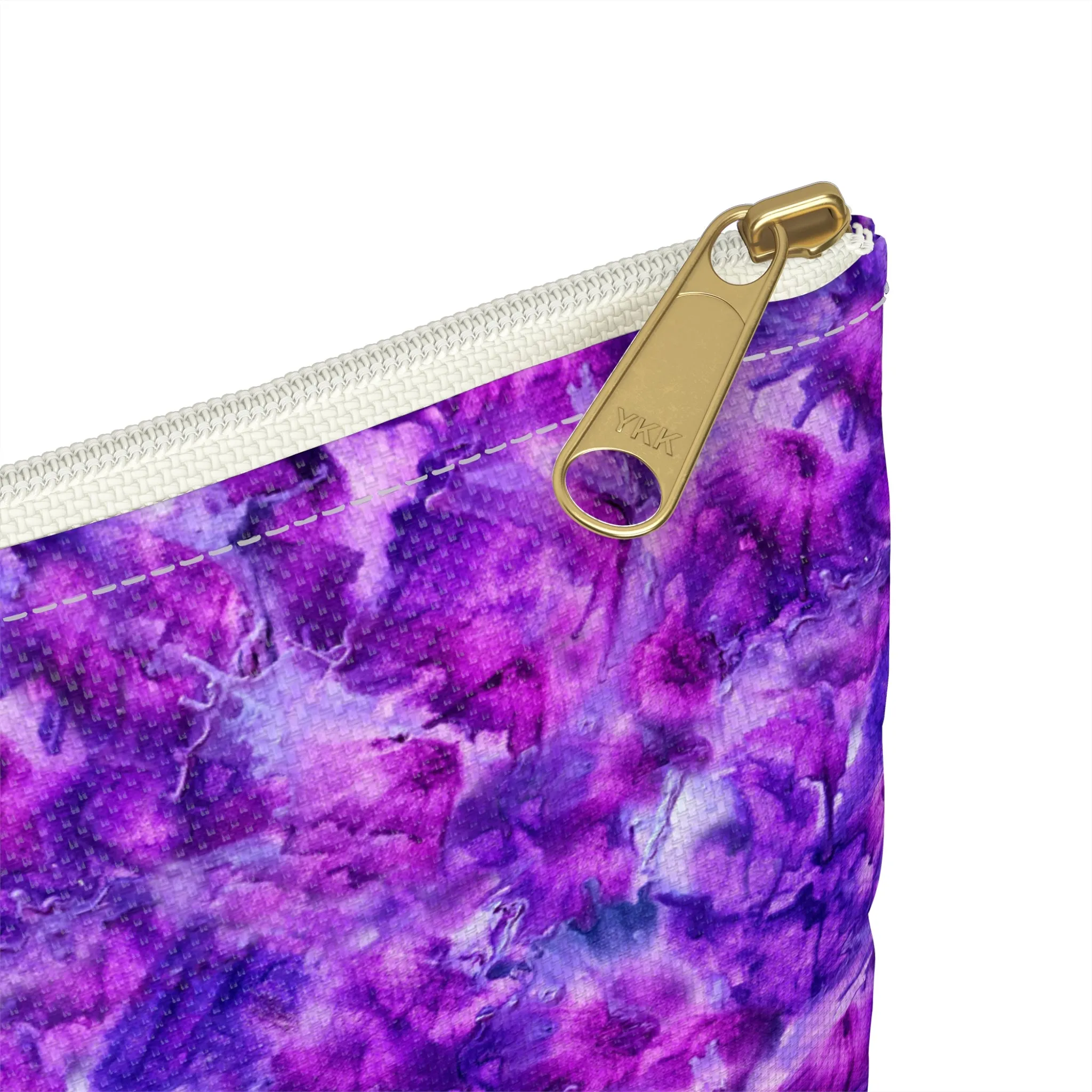 Amethyst Dreams Accessory Pouch