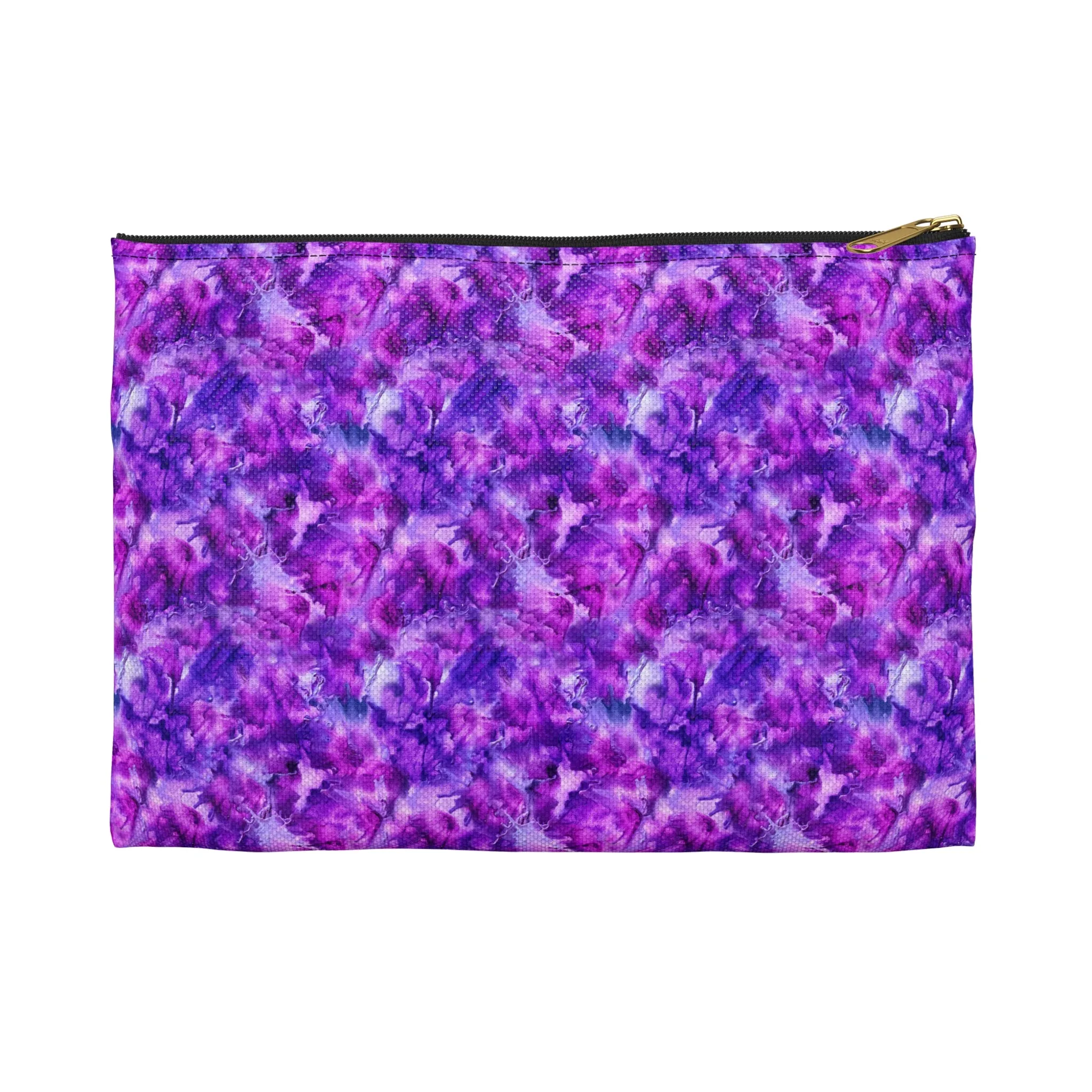 Amethyst Dreams Accessory Pouch