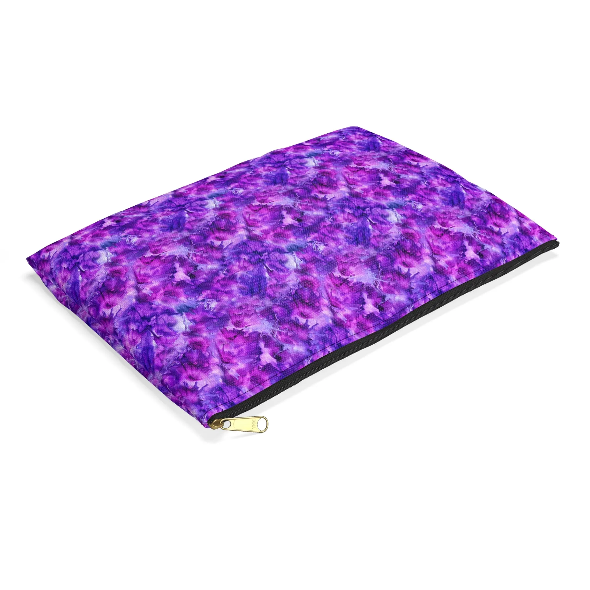 Amethyst Dreams Accessory Pouch