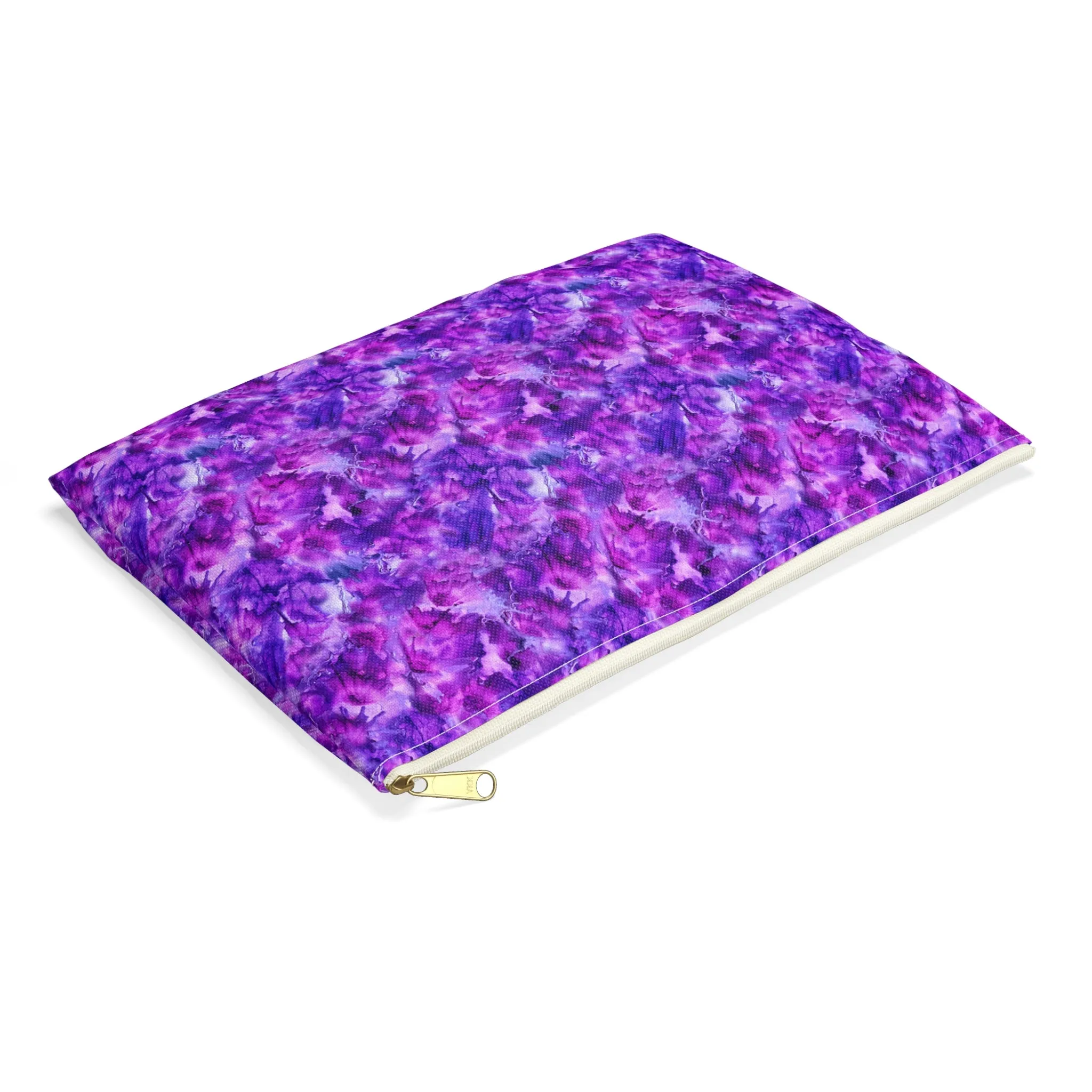 Amethyst Dreams Accessory Pouch