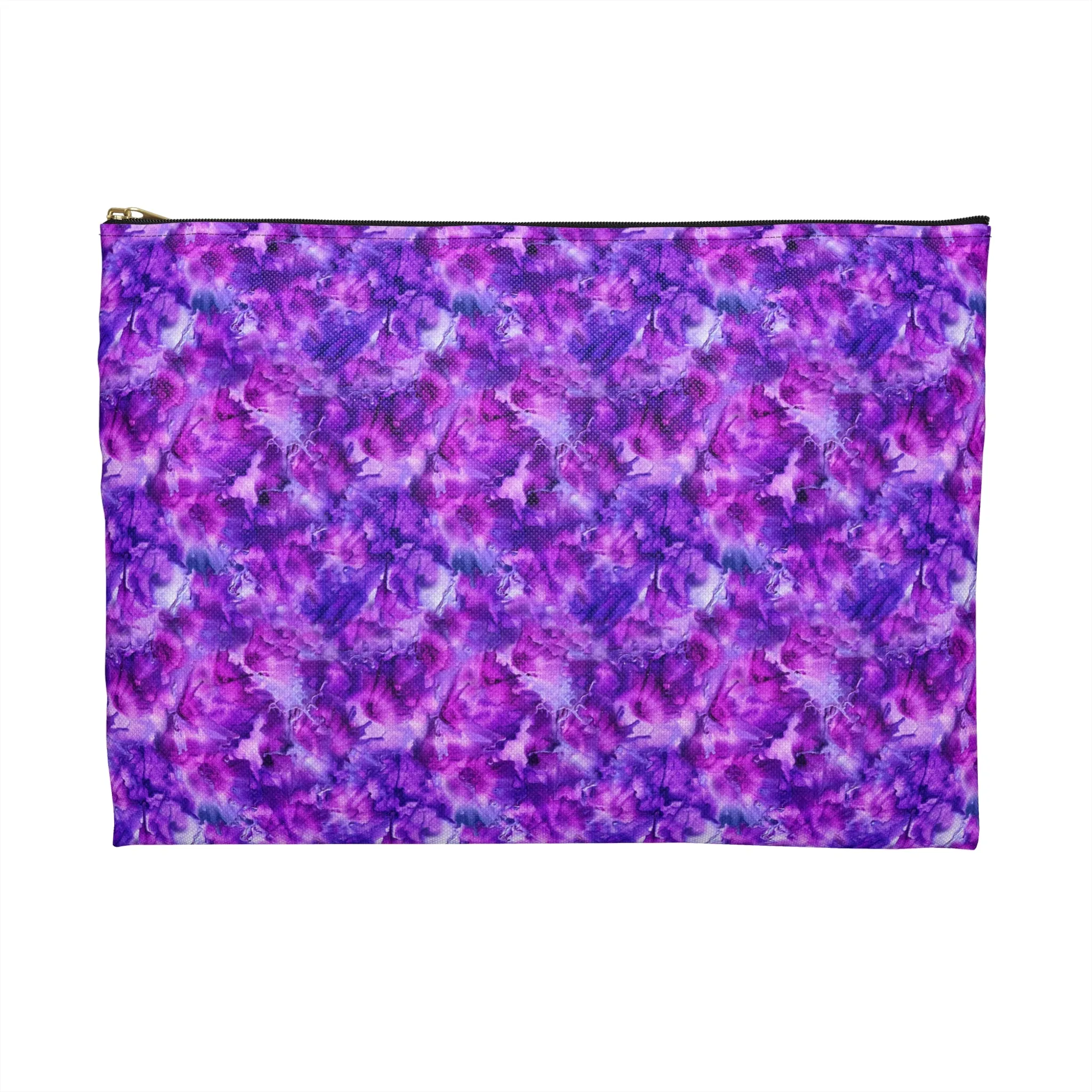 Amethyst Dreams Accessory Pouch