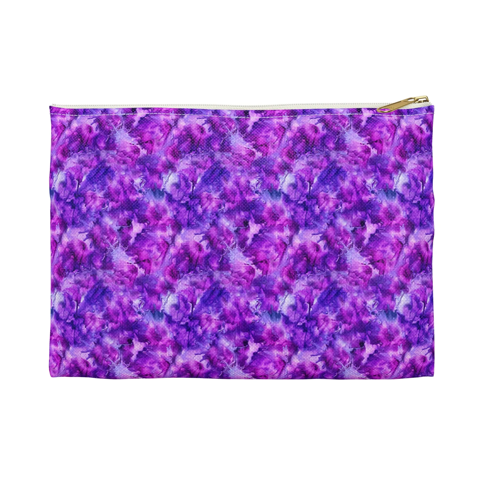 Amethyst Dreams Accessory Pouch