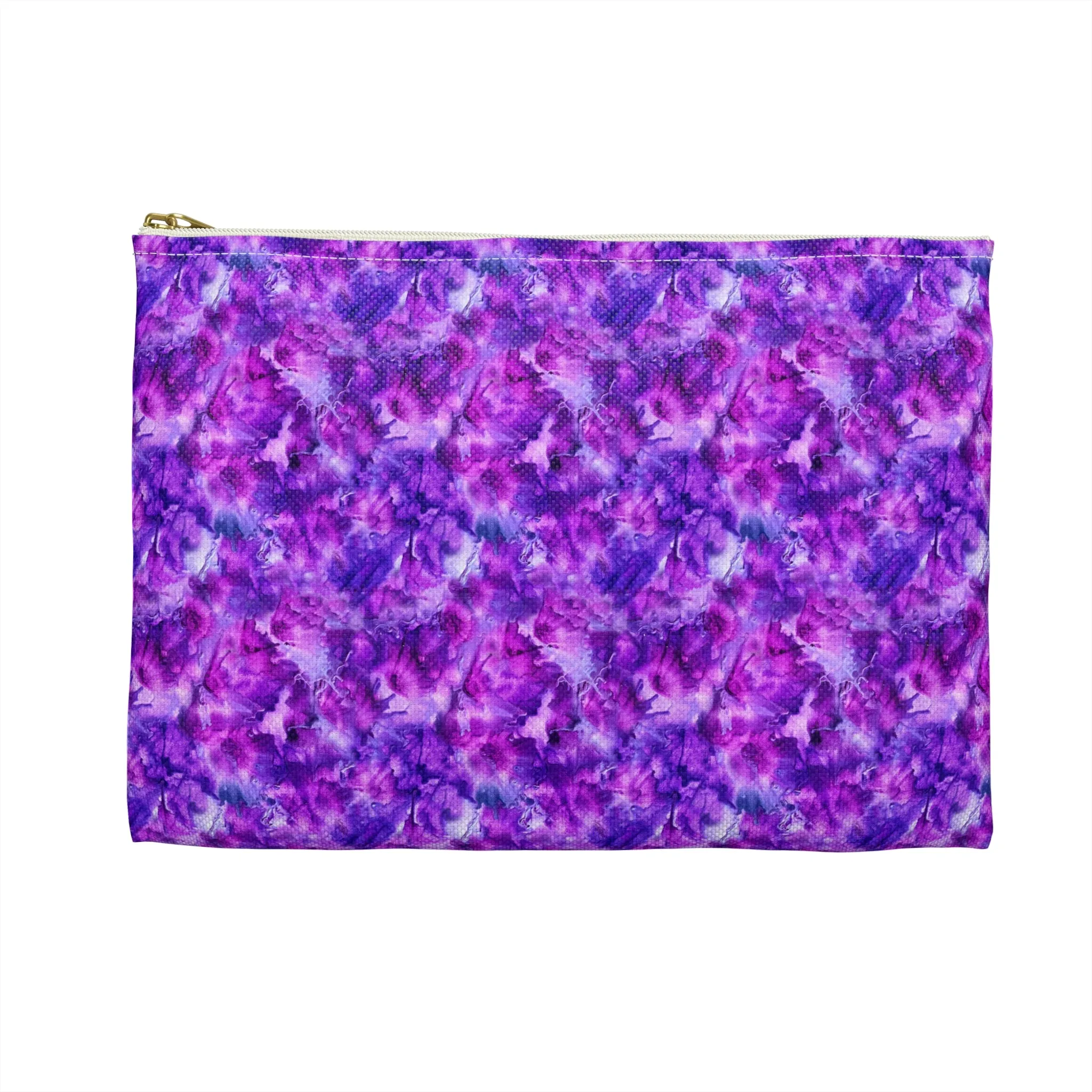 Amethyst Dreams Accessory Pouch