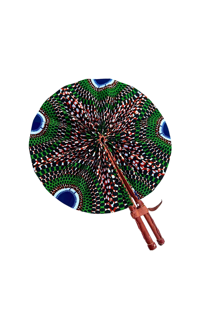 Amma Ankara Foldable Fan