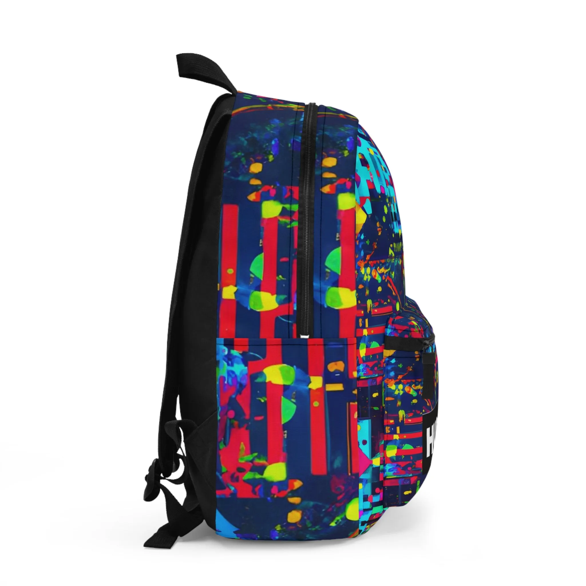 Amplifire - LGBTQ  Pride Backpack