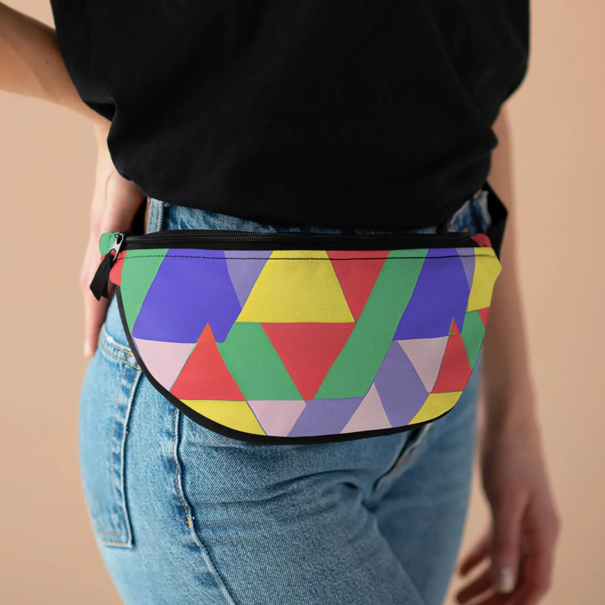 AphroditeDiamond - Gay Pride Fanny Pack Belt Bag