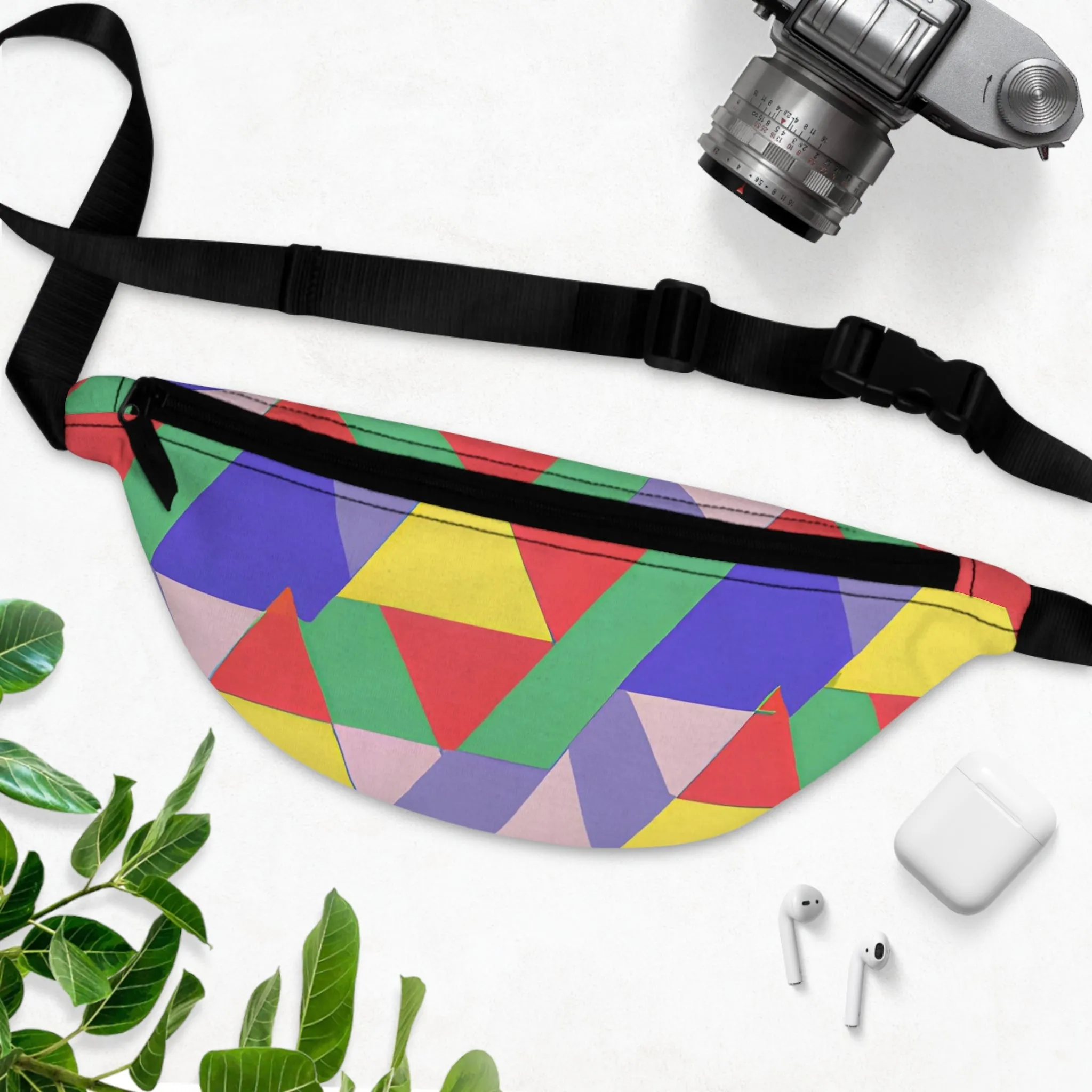 AphroditeDiamond - Gay Pride Fanny Pack Belt Bag