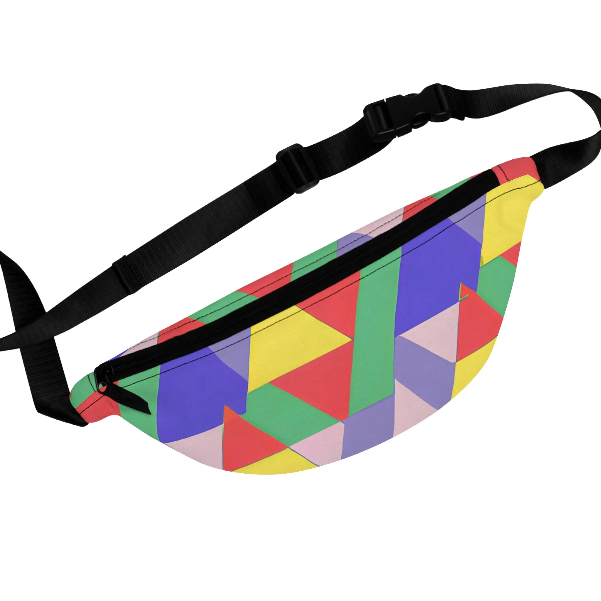 AphroditeDiamond - Gay Pride Fanny Pack Belt Bag