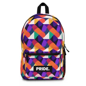 AquaPlatinum - Hustler Pride Backpack