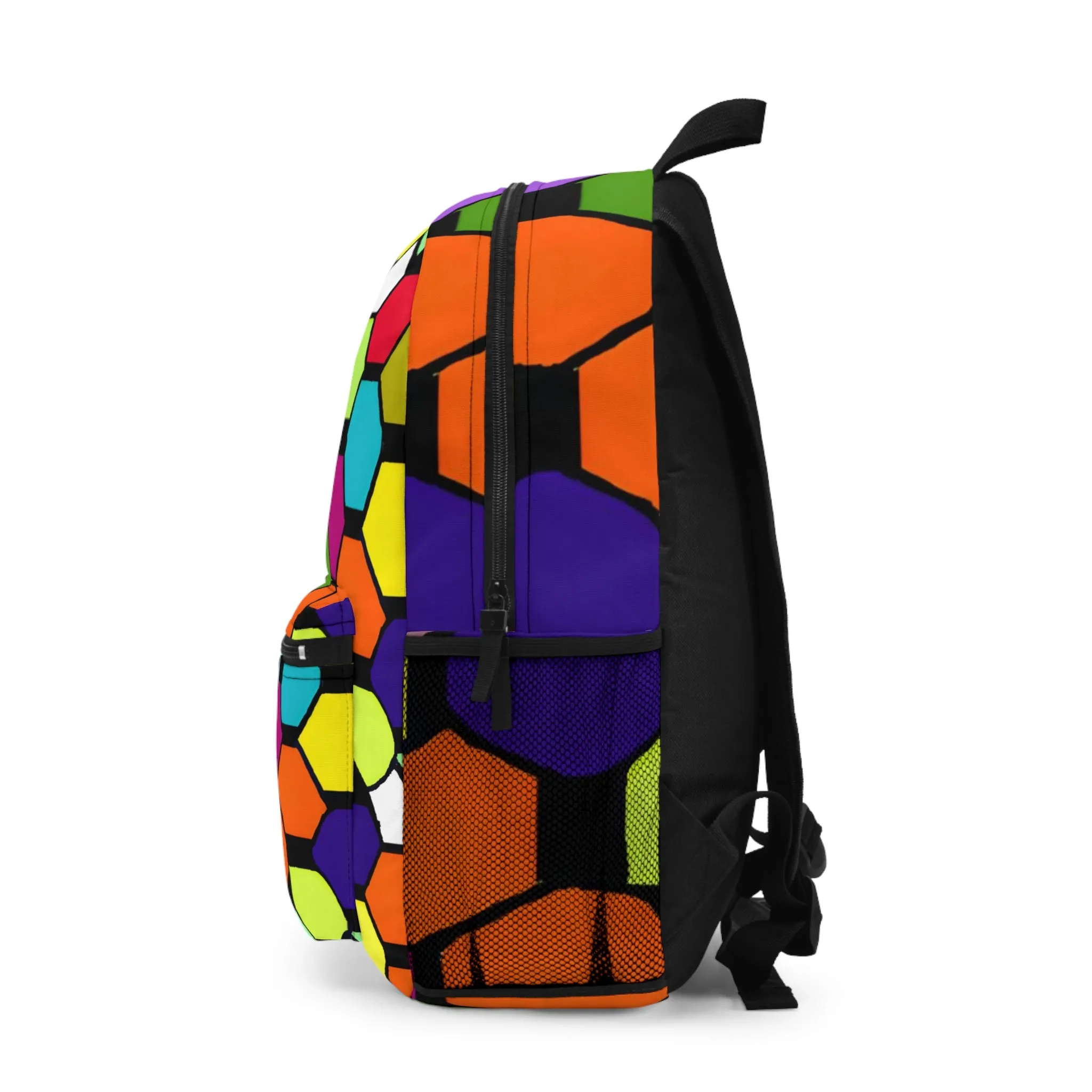 AquariusDreamz - Hustler Pride Backpack