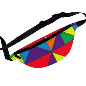 AquaStorm - Gay Pride Fanny Pack Belt Bag