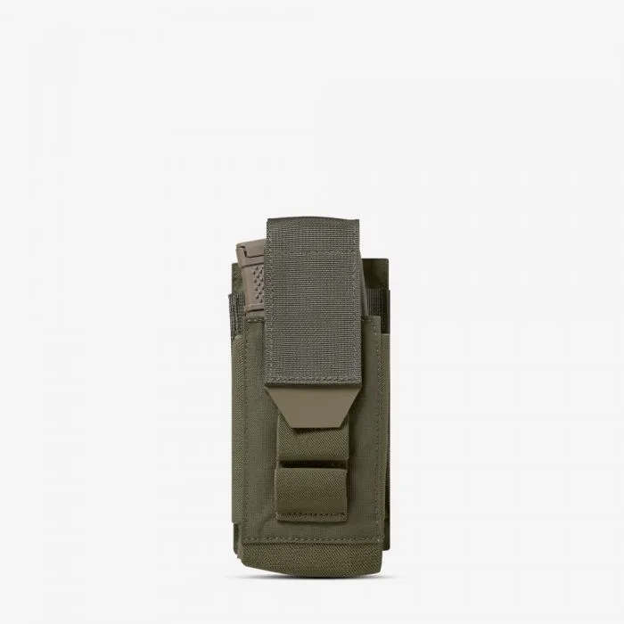 AR500 Multi-Caliber Rifle Magazine Single Pouch