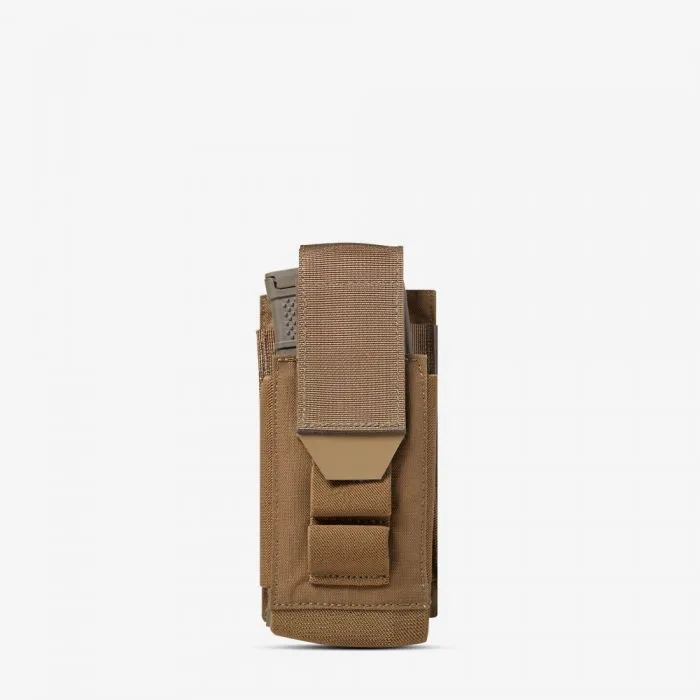 AR500 Multi-Caliber Rifle Magazine Single Pouch