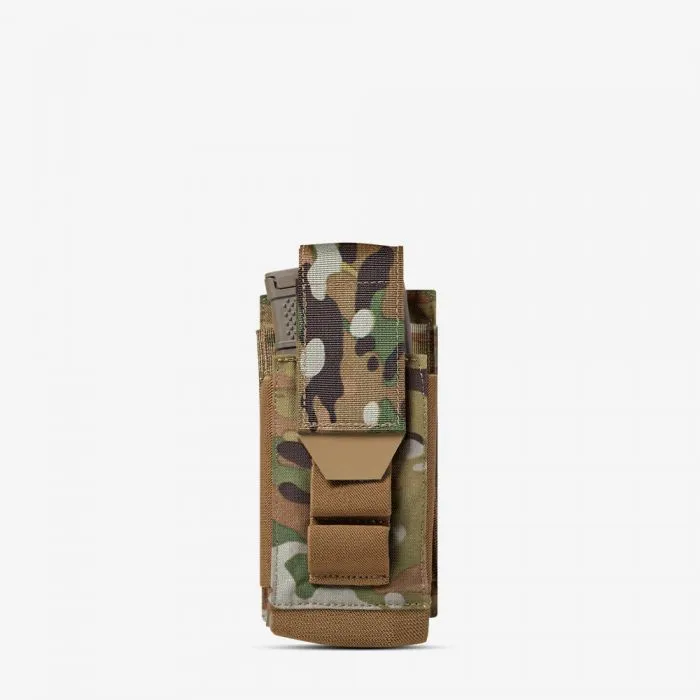 AR500 Multi-Caliber Rifle Magazine Single Pouch