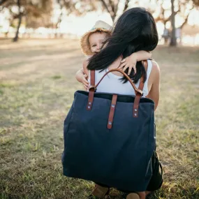 Arch Original Nappy Bag Grey