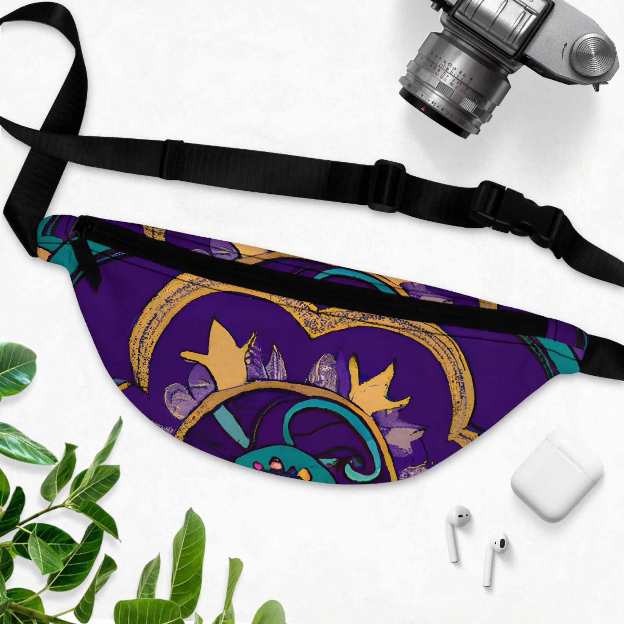 ArisaFrosty - LGBTQ  Fanny Pack Belt Bag