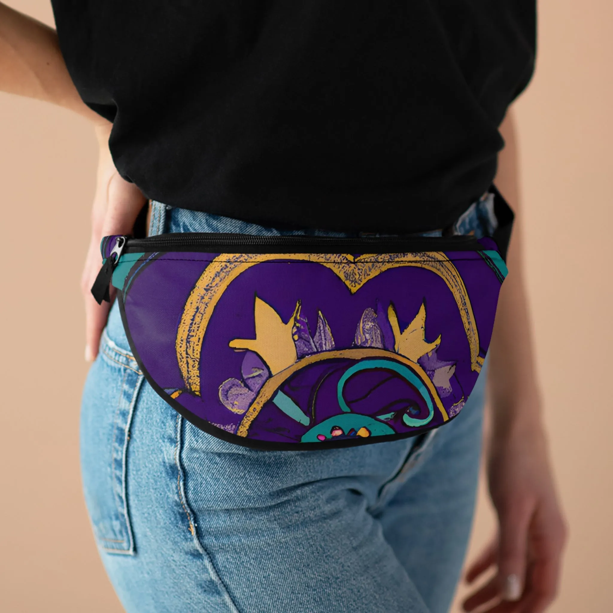 ArisaFrosty - LGBTQ  Fanny Pack Belt Bag