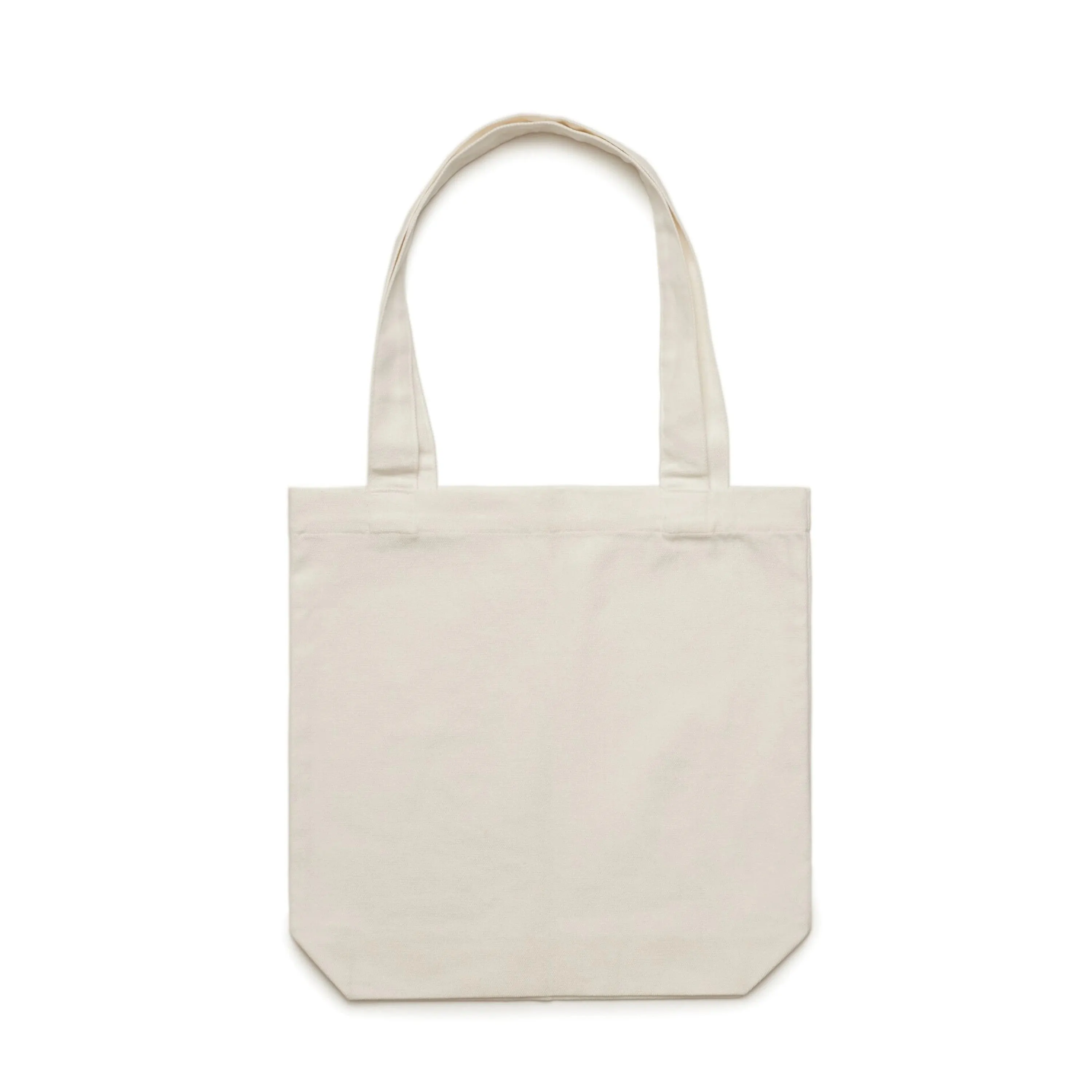 AS COLOUR - CARRIE TOTE BAG - 1001