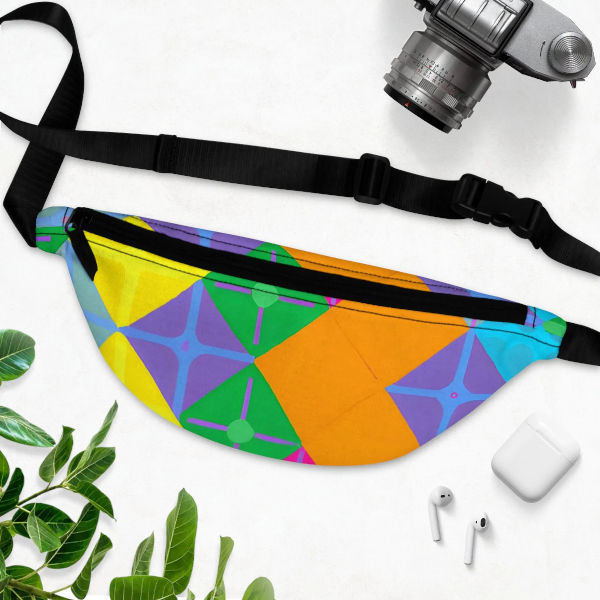 AstraDecaDelight - Gay Pride Fanny Pack Belt Bag