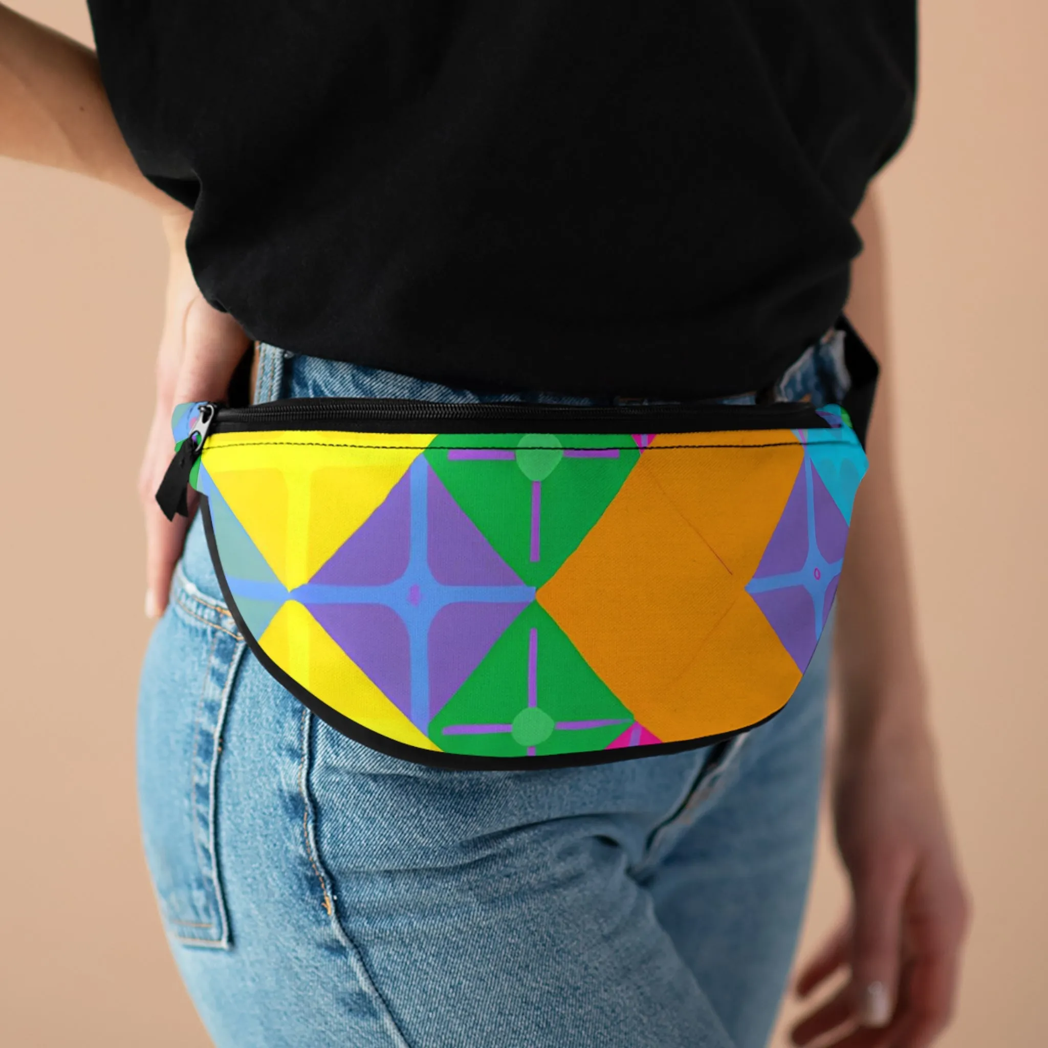 AstraDecaDelight - Gay Pride Fanny Pack Belt Bag