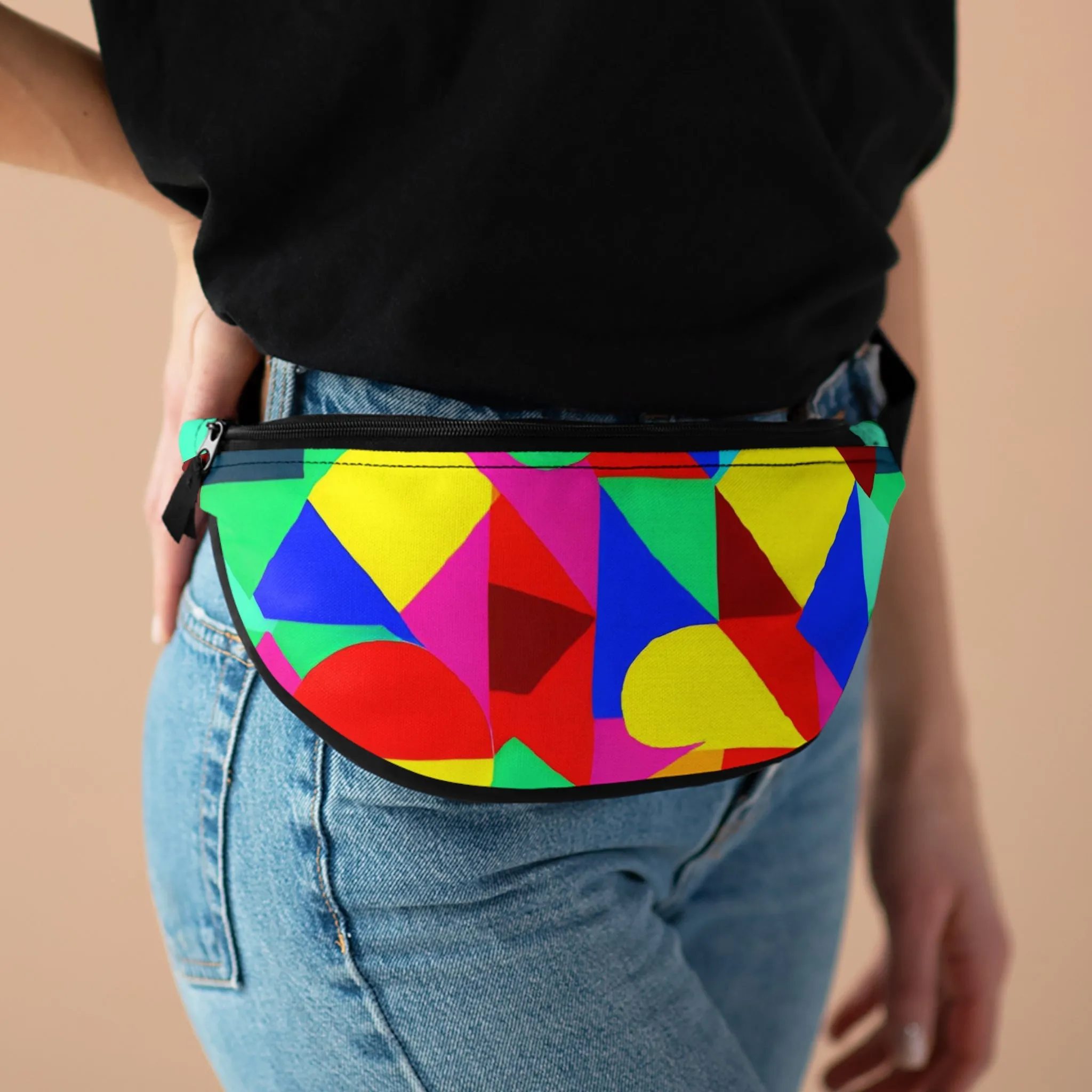 AstroGlam - Gay Pride Fanny Pack Belt Bag