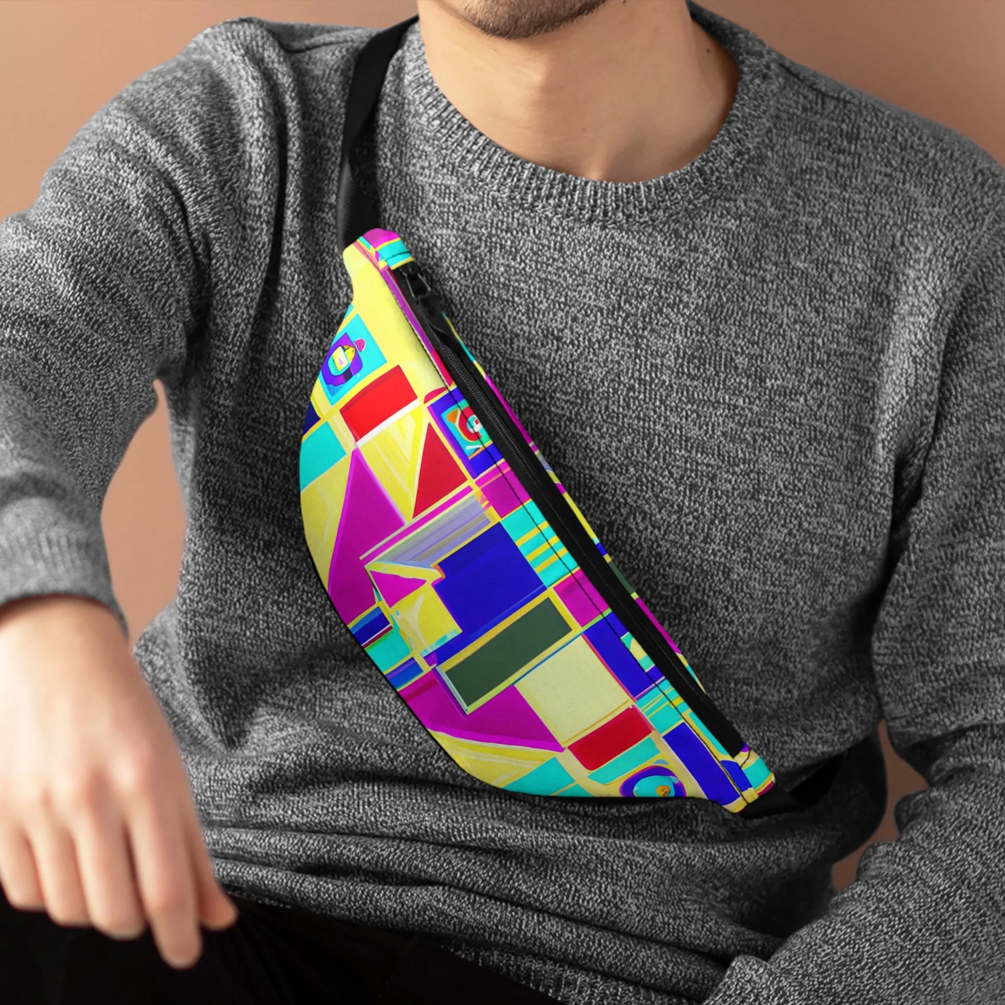 AtomGlamour - LGBTQ  Fanny Pack Belt Bag