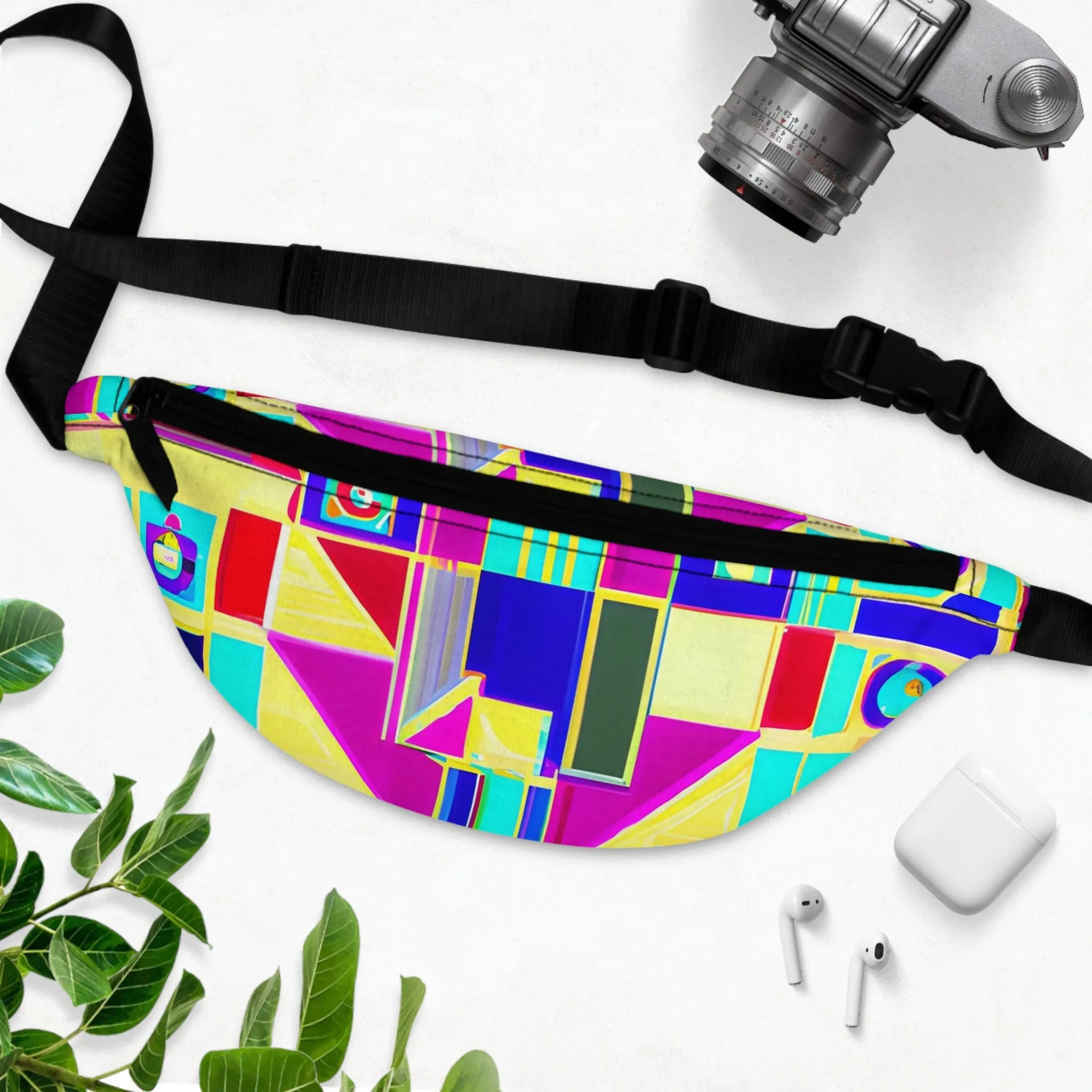 AtomGlamour - LGBTQ  Fanny Pack Belt Bag