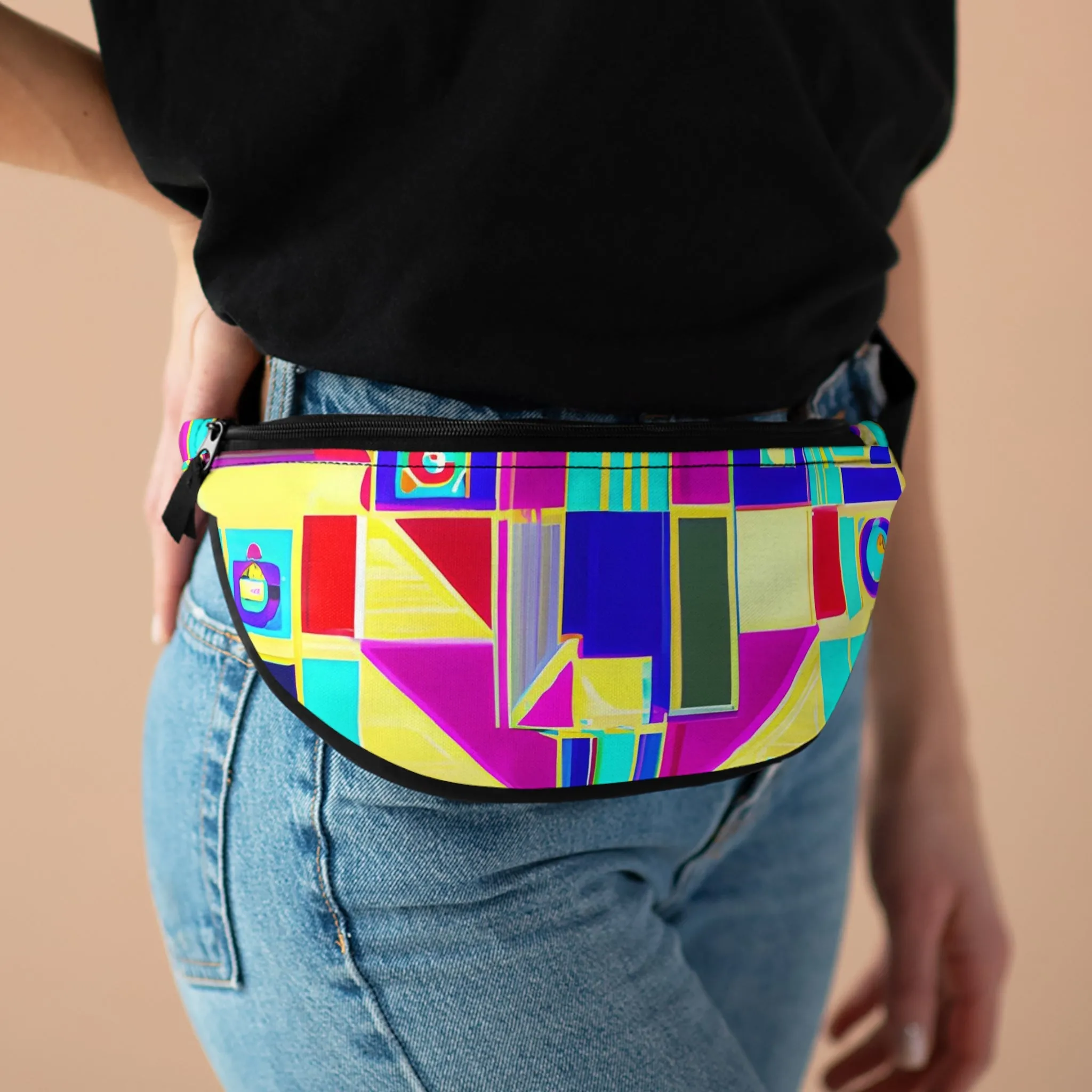 AtomGlamour - LGBTQ  Fanny Pack Belt Bag