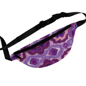 Aurora Sparklequeen - LGBTQ  Fanny Pack Belt Bag